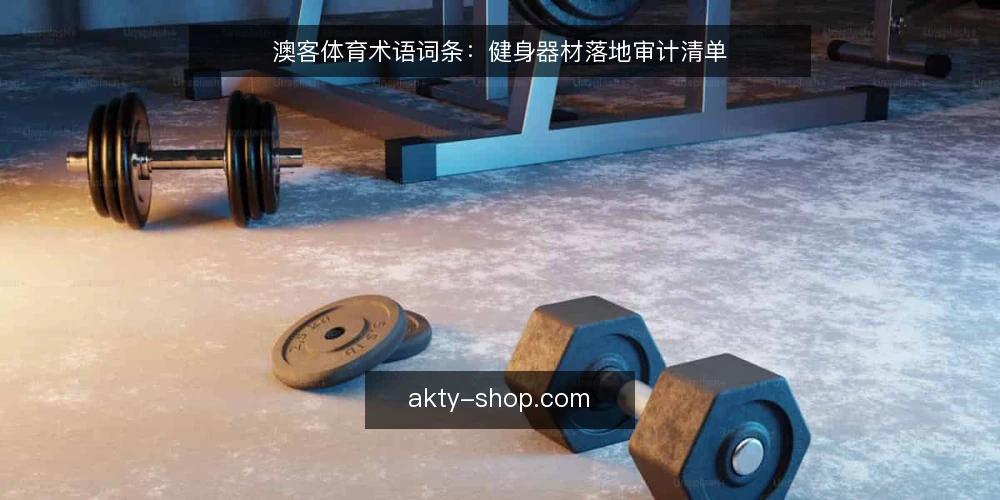 澳客体育术语词条：健身器材落地审计清单 — 为什么现在做术语审计 配图